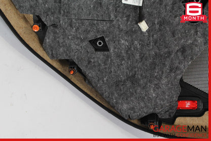 14-18 Mercedes W117 CLA250 Rear Right Side Interior Door Trim Panel Cover OEM