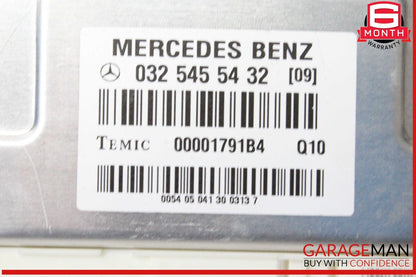 00-06 Mercedes R230 SL500 S55 AMG ABC Suspension Active Body Control Module OEM
