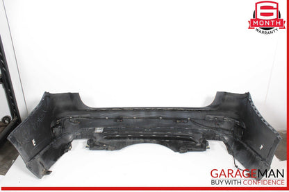 13-16 Mercedes X166 GL450 GL350 Rear Bumper Cover Assembly w/ Park Assist OEM