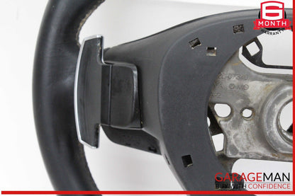18-22 Honda Accord Sport Steering Wheel w/ Paddle Shifters Black OEM