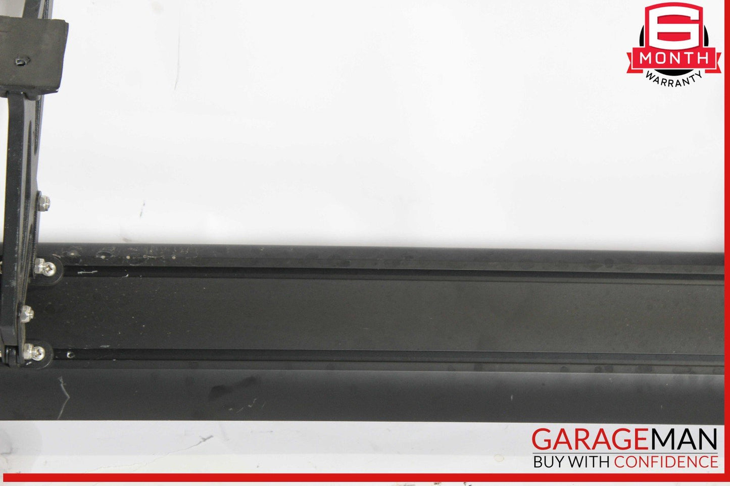 03-12 Mercedes R230 SL500 SL550 Rear Trunk Lid Molding Spoiler Wing OEM