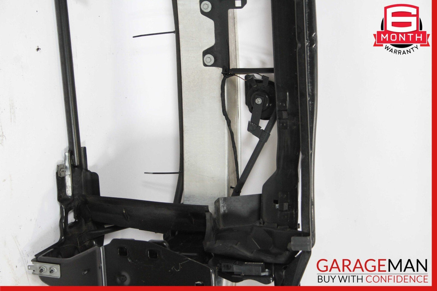 03-08 Mercedes R230 SL500 SL600 Front Bumper Reinforcement Impact Bar Assembly