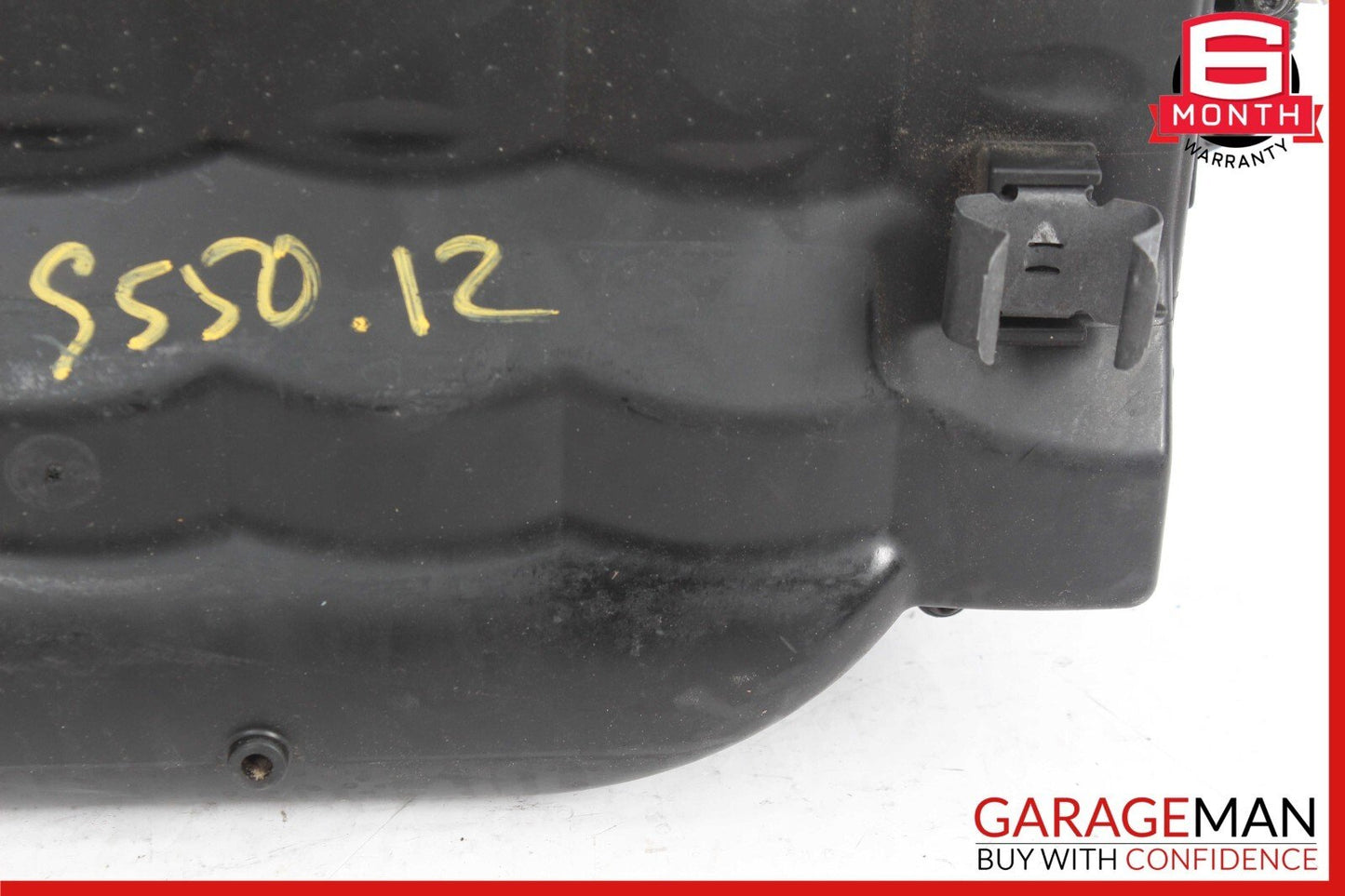 12-17 Mercedes W218 CLS550 S550 4.7L V8 Right Side Air Intake Cleaner Box Assy