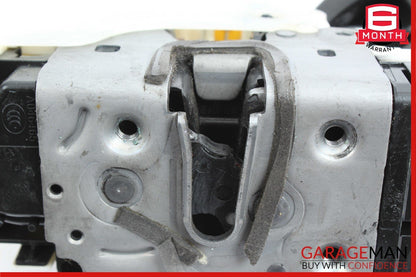 08-18 Mercedes E350 CLS550 C300 Front Right Side Door Lock Latch Actuator OEM