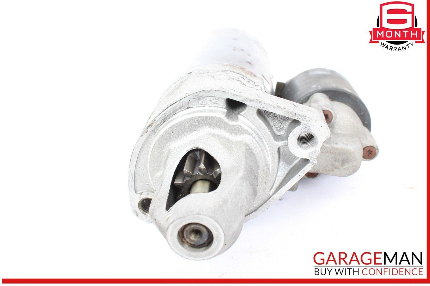 98-09 Mercedes W163 ML500 CLK500 S55 E63 AMG Bosch Engine Starter Motor OEM
