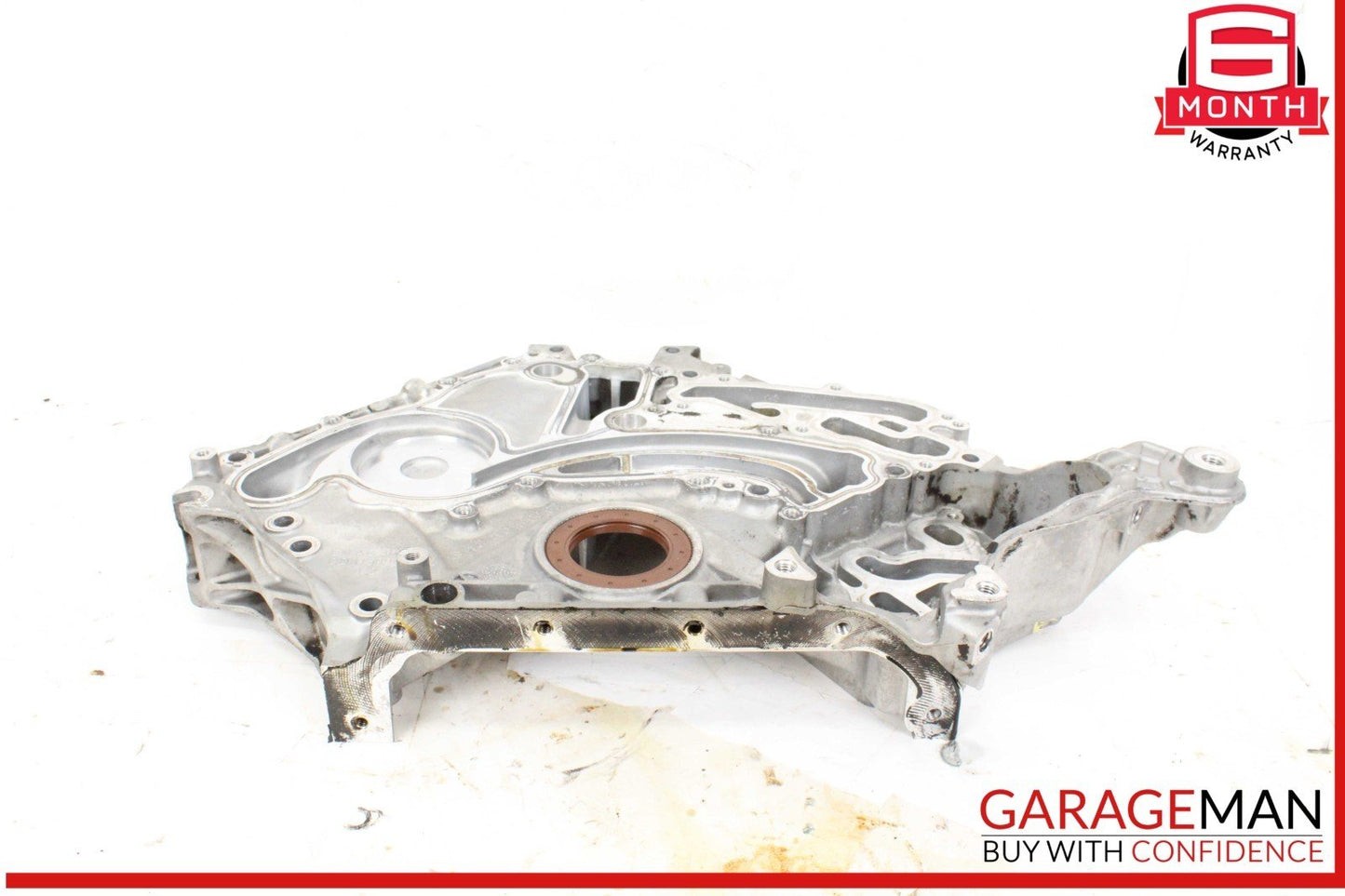 11-20 Mercedes W221 S550 GL450 SL550 M278 Engine Timing Cover 2780150200 OEM