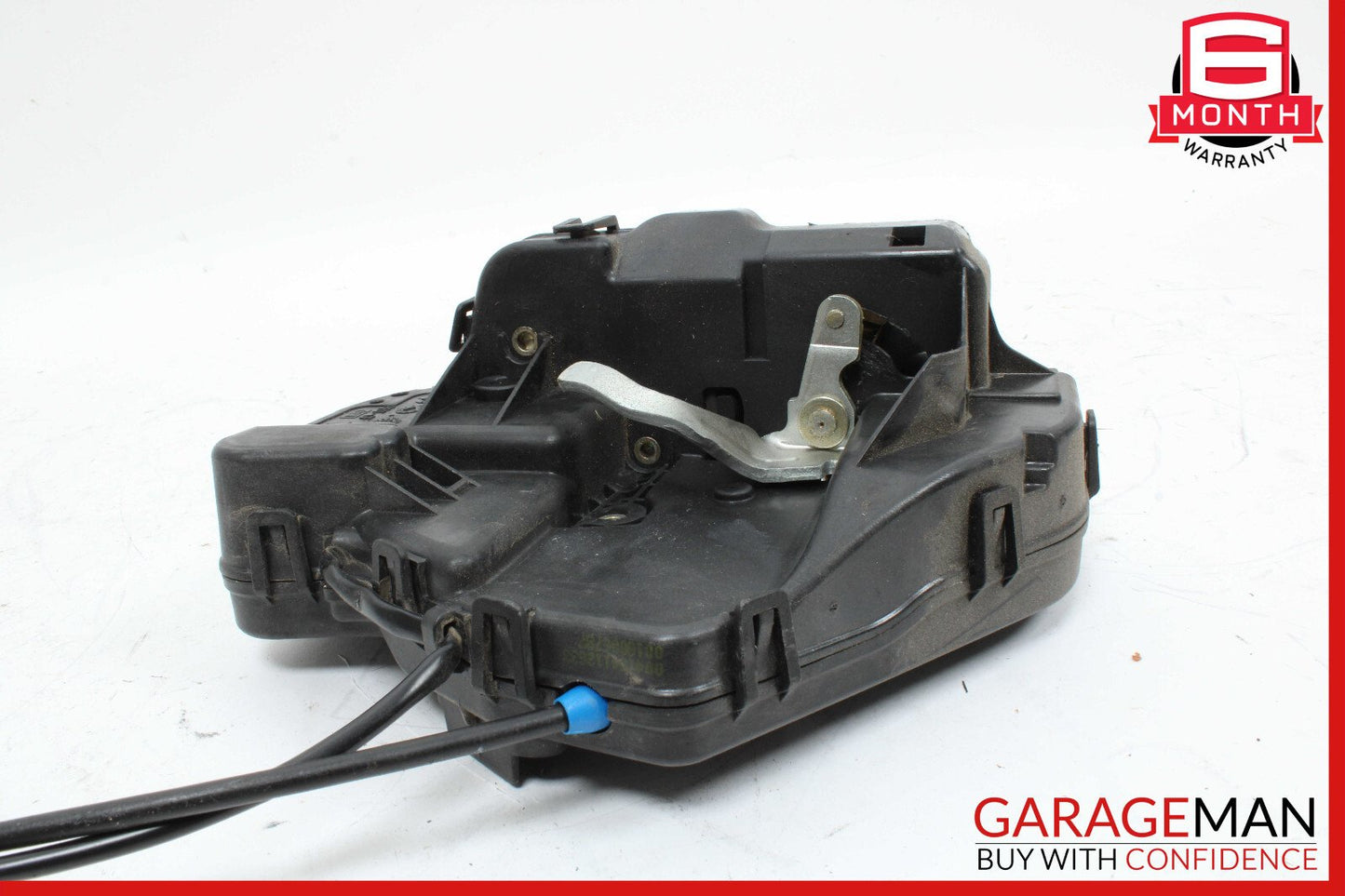 06-11 Mercedes W219 CLS550 CLS55 AMG Rear Right Door Lock Latch Actuator OEM