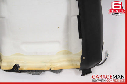 08-14 Mercedes W204 C250 C300 Front Right Side Top Upper Seat Cushion Black OEM