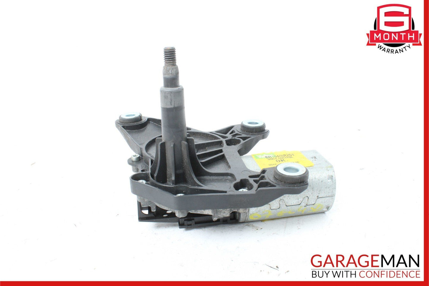 06-13 Mercedes GL550 GL450 ML500 R350 Rear Glass Windshield Wiper Motor Unit