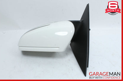 12-14 Mercedes W204 C250 C300 Front Left Side Mirror Door Rear View OEM