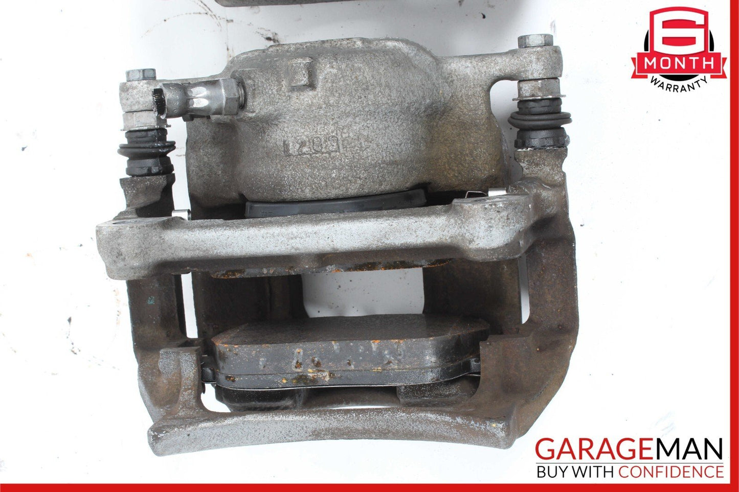 14-19 Mercedes W117 CLA250 Front Right & Left Side Brake Caliper Calipers Set