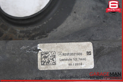 15-20 Mercedes W205 C300 C400 Rear Right or Left Lower Rearward Control Arm OEM
