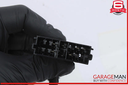 03-13 Maserati Quattroporte M139 Front Left Seat Control Memory Switch OEM