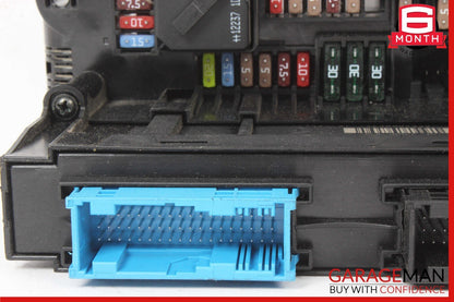 11-16 BMW 528i 535i 550i FRONT POWER DISTRIBUTION FUSE RELAY BOX 9252815 OEM