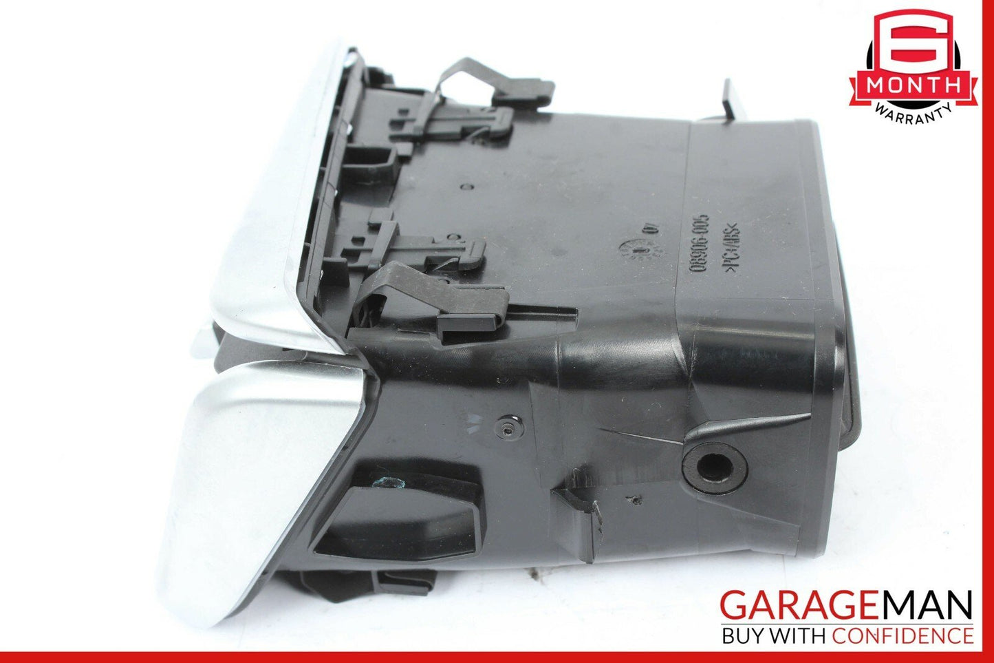 14-17 Maserati Ghibli Front Right Passenger Side Dash A/C AC Air Vent Trim Panel