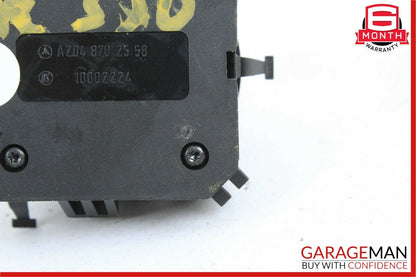 08-15 Mercedes GL450 GLK350 C300 Front Left Side Seat Lumbar Switch Controller