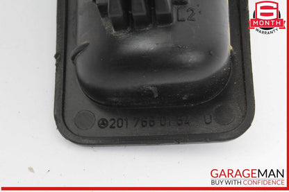 84-93 Mercedes W201 190E 190D Front Left Driver Side Interior Door Handle OEM