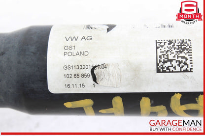 17-24 Audi A4 Quattro Front Left or Front Right Side CV Axle Shaft 8W0407271