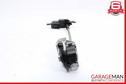 06-13 Mercedes X164 GL450 R550 Rear Left Side Quarter Glass Window Motor OEM