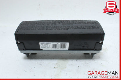 03-09 Mercedes W211 E550 E500 E320 Front Right Dash Dashboard Airbag Air Bag