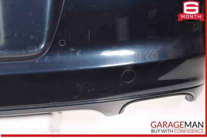 10-13 Porsche Panamera 970 Rear Bumper Cover OEM