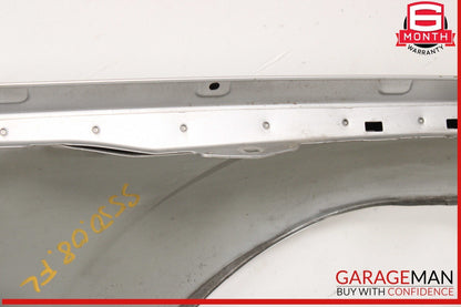 07-13 Mercedes W221 S550 S400 S63 AMG Left Driver Side Fender Assembly OEM