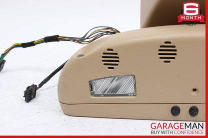 07-09 Mercedes W221 S550 Interior Rear View Mirror 2218110007 OEM