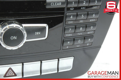 12-14 Mercedes W204 C250 C350 C300 Navigation Command Head Unit DVD CD Audio OEM