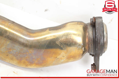 14-17 Mercedes W222 S550 Front Right Passenger Side Engine Exhaust Pipe OEM