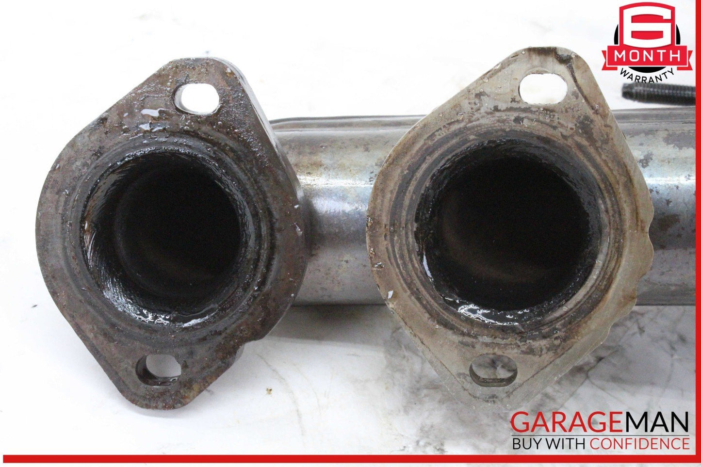 12-15 Mercedes W204 C250 CGI 1.8L Turbo Turbocharger Manifold Assembly M271