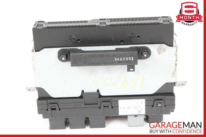 10-13 Mercedes W221 S400 S550 S600 Rear Sam Fuse Relay Box Control Module OEM