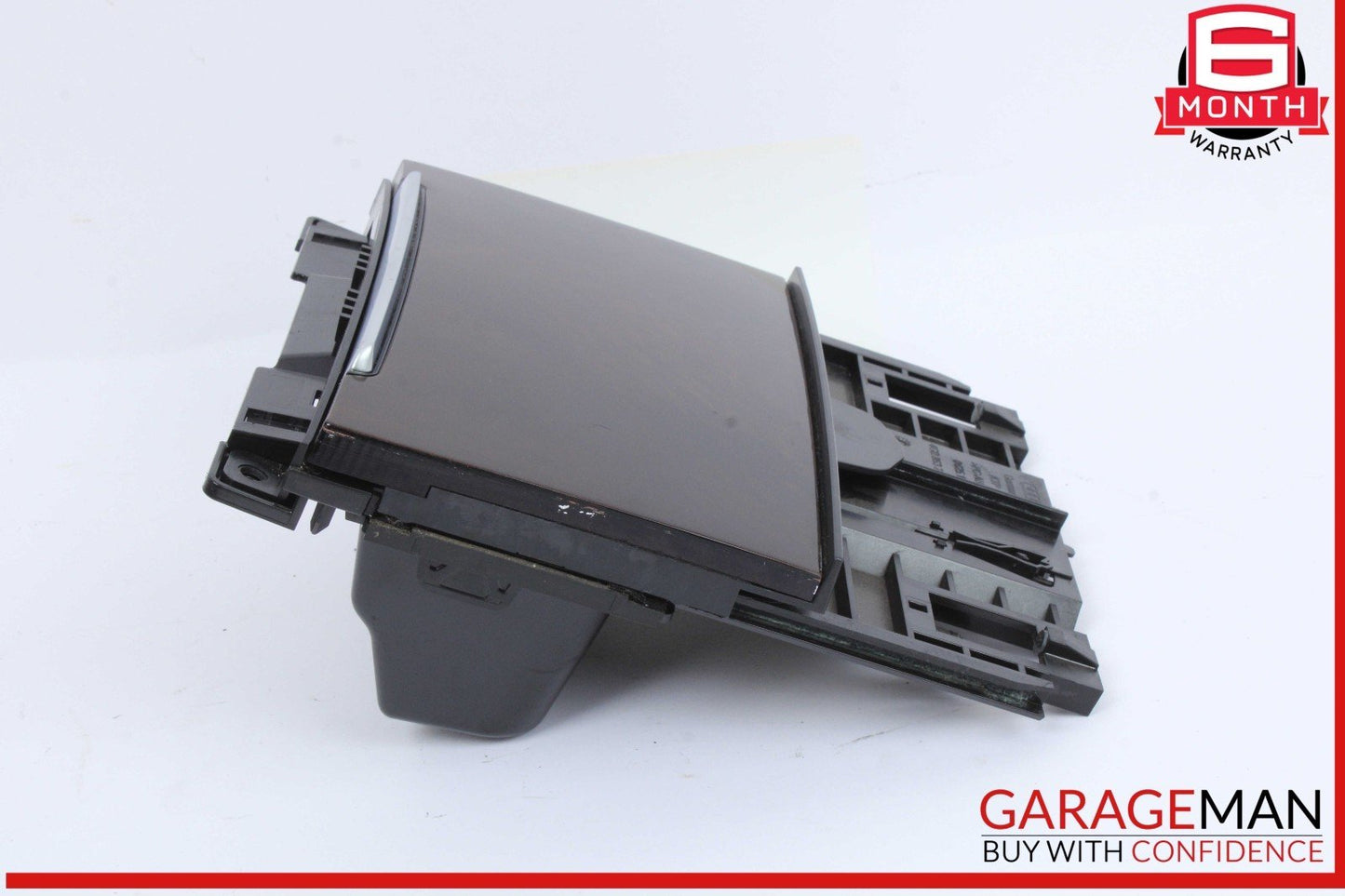 12-18 Audi A6 A7 Front Center Console Storage Bin Tray 4G0863273A OEM