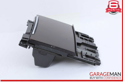 12-18 Audi A6 A7 Front Center Console Storage Bin Tray 4G0863273A OEM