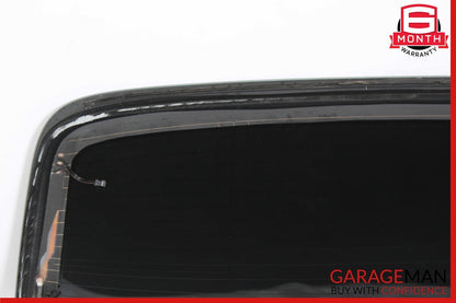15-18 Mercedes W205 C300 C350e Rear Windshield Wind Shield Window Glass Tinted