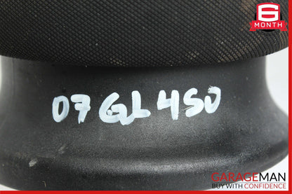 06-19 Mercedes X164 GL450 4MATIC Rear Left & Right Air Suspension Bag Shock Set