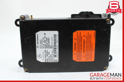 Mercedes W203 C32 SL550 CL55 AMG Voice Command Control Module 2208204685 OEM