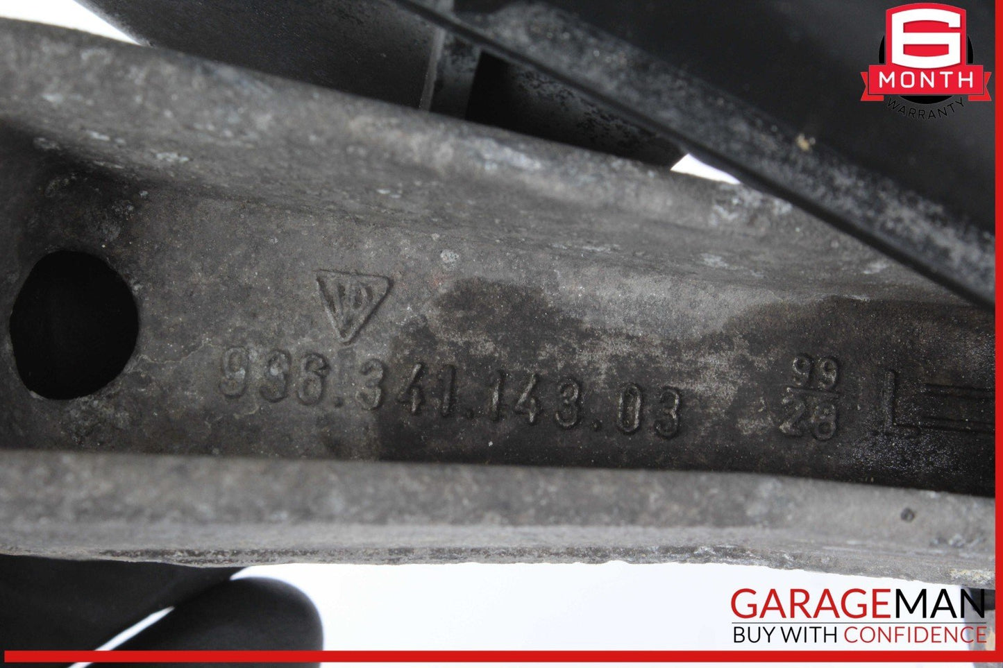 97-04 Porsche 911 Boxster 986 Rear Left or Right Suspension Trailing Control Arm
