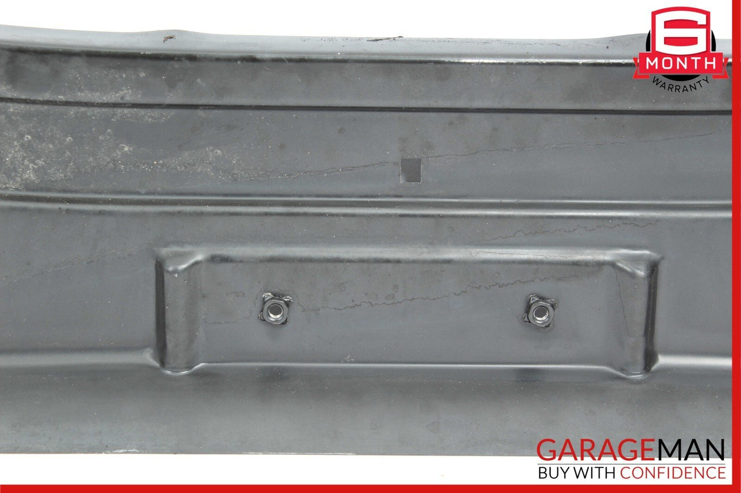 06-12 Mercedes X164 GL450 ML550 R350 Upper Radiator Core Tie Bar Support OEM
