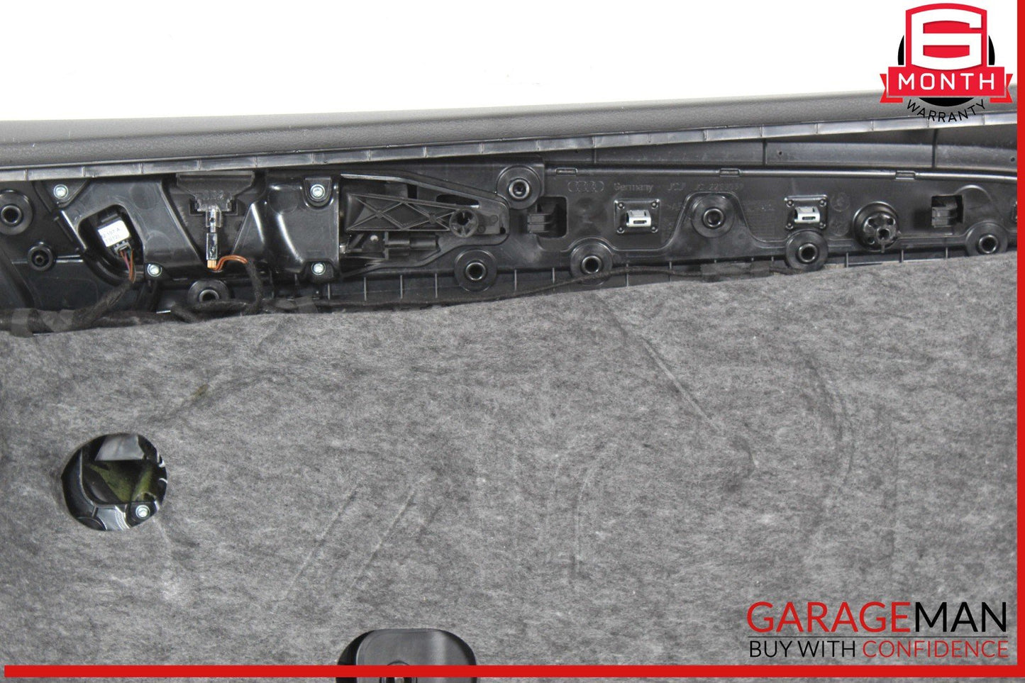 13-17 Audi Q5 SQ5 Front Left Driver Side Interior Door Panel Cover OEM