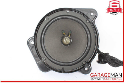 00-06 Mercedes W220 S430 S600 Rear Door Audio Sound Speaker Set of 2 Pc OEM