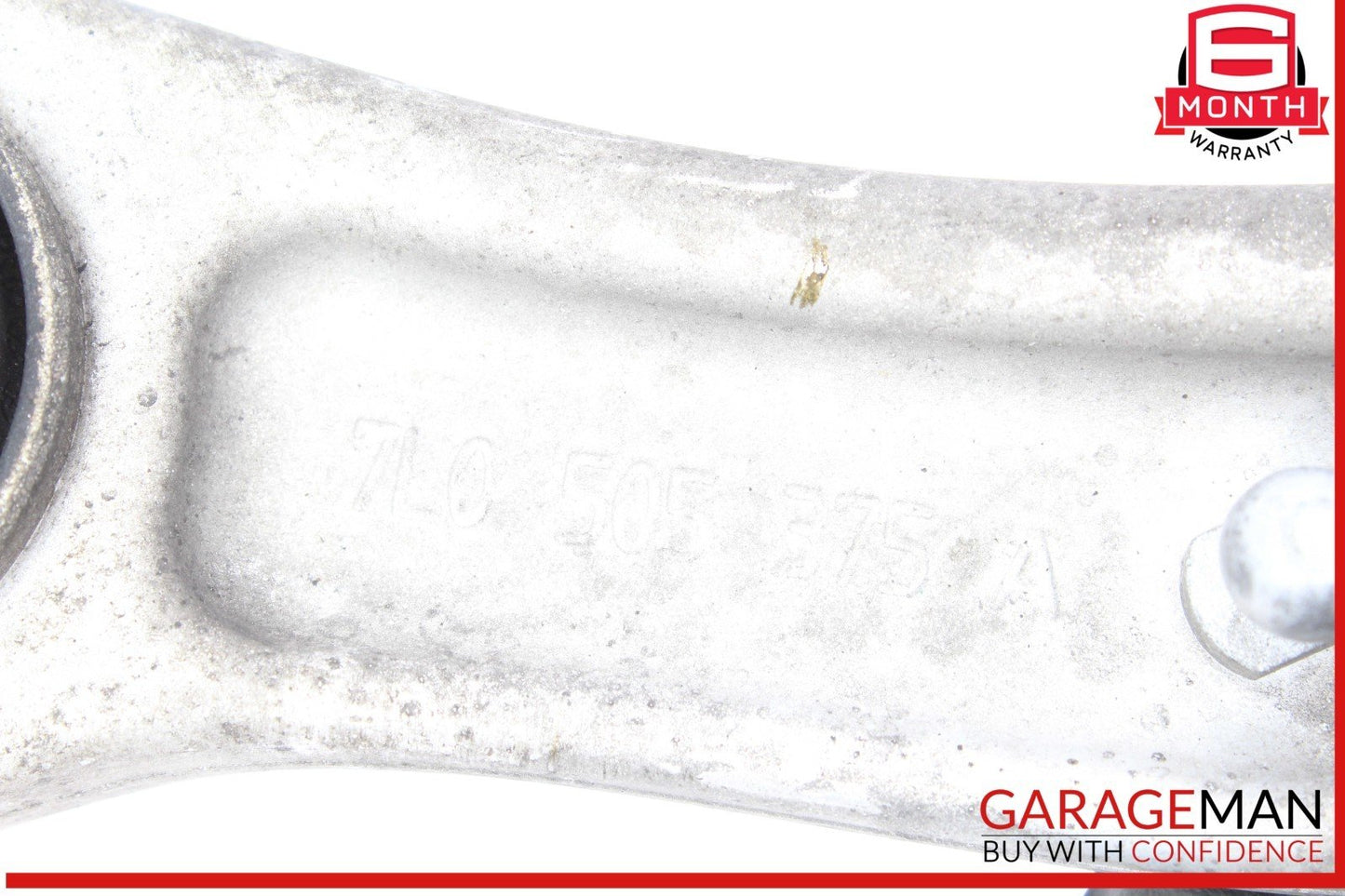 11-18 Porsche Cayenne 958 Rear Right or Left Side Upper Forward Control Arm OEM