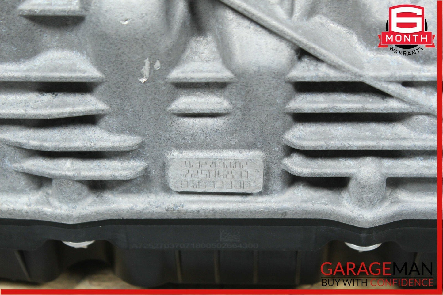 16-18 Mercedes W213 E400 4Matic Auto Trans Automatic Transmission Assembly OEM