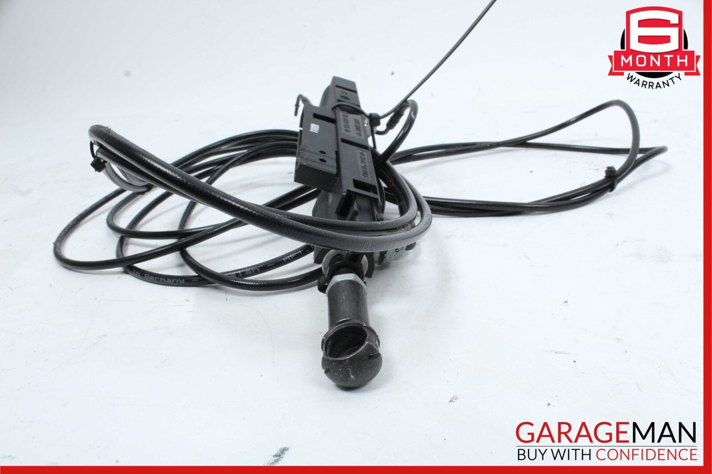 05-11 Mercedes R171 SLK300 Rear Right Convertible Top Side Trunk Lid Cylinder