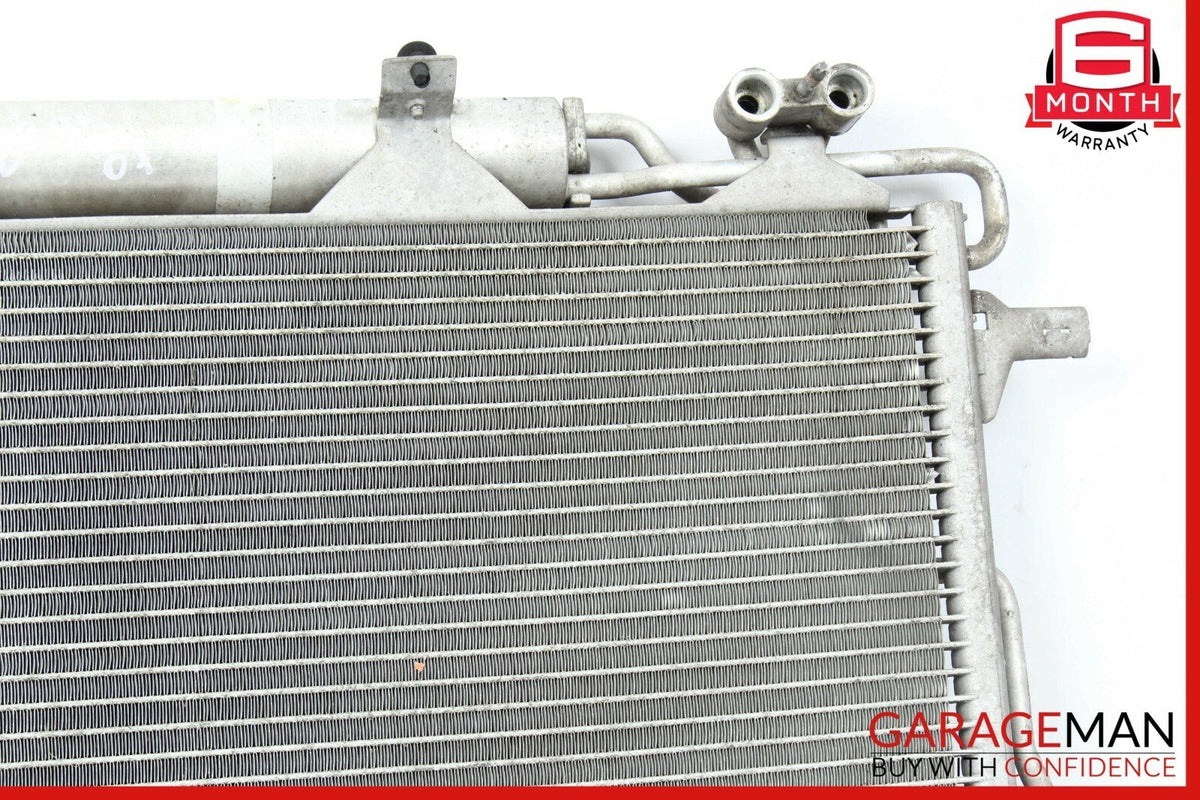 03-09 Mercedes W211 E350 AC A/C Condenser Assembly OEM