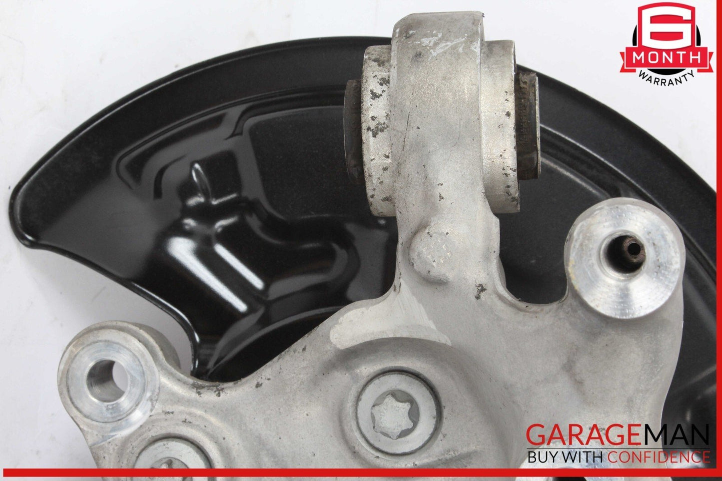14-19 Mercedes W117 CL250 Rear Left Side Spindle Knuckle Hub Bearing OEM