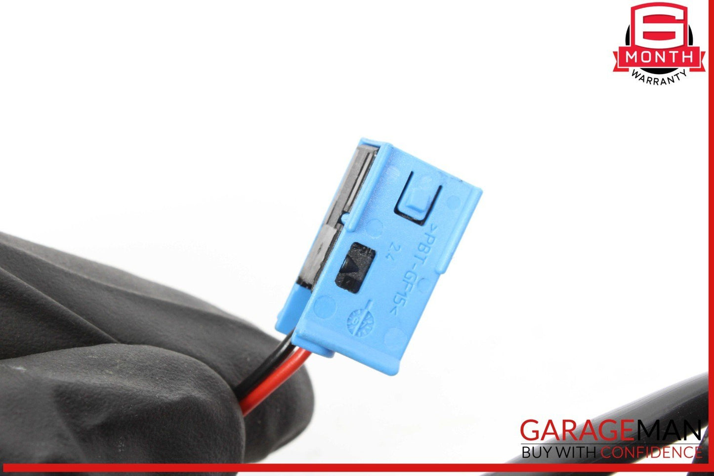 03-09 Mercedes W211 E550 Rear Right Passenger Side Door Lock Latch Actuator OEM