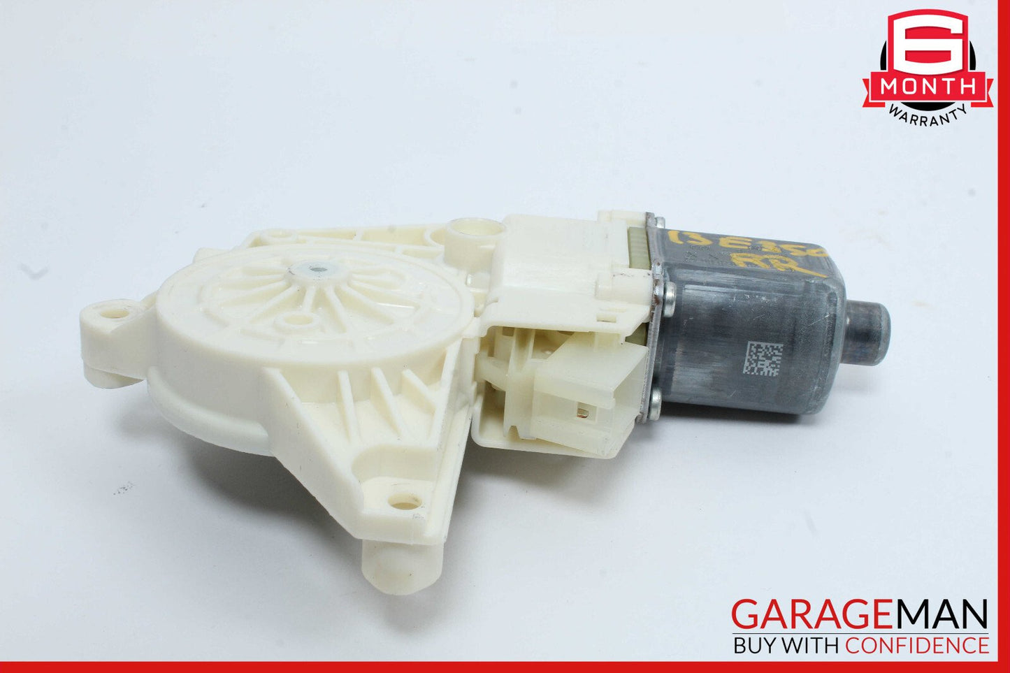 08-16 Mercedes W212 E350 C300 GLK350 Rear Right Door Window Regulator Motor OEM