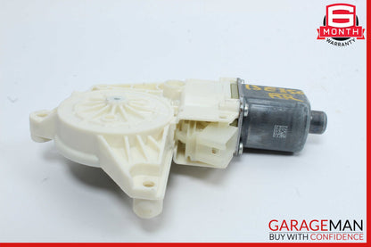 08-16 Mercedes W212 E350 C300 GLK350 Rear Right Door Window Regulator Motor OEM