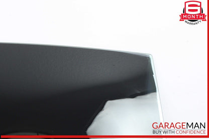 19-24 BMW M340i G20 330e 330i Rear Right Passenger Side Door Window Glass OEM