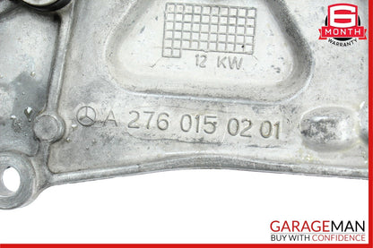 12-18 Mercedes C300 E350 Front Left / Right Side Engine Timing Chain Cover Plate
